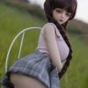Clemens - Twin-Tailed Full Silicone Adult Figurine Doll