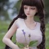 Clemens - Twin-Tailed Full Silicone Adult Figurine Doll