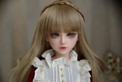 Dorothy  -Alluring Full Silicone Anime Adult Cosplay Figurine