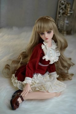 Dorothy  -Alluring Full Silicone Anime Adult Cosplay Figurine