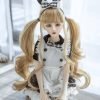 Wilcox  - Maid Full Silicone Anime Adult Figurine
