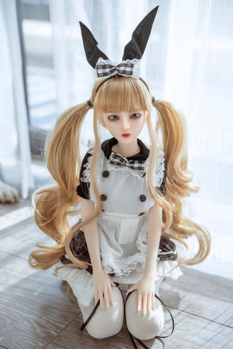 Wilcox - Maid Full Silicone Anime Adult Figurine - Image 11