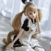 Wilcox  - Maid Full Silicone Anime Adult Figurine
