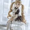 Wilcox  - Maid Full Silicone Anime Adult Figurine