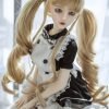 Wilcox  - Maid Full Silicone Anime Adult Figurine