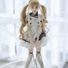 Wilcox  - Maid Full Silicone Anime Adult Figurine