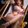 Kate - 148cm Ultra Realistic European Caucasian Full Silicone Sex Doll