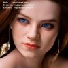 Kate - 148cm Ultra Realistic European Caucasian Full Silicone Sex Doll
