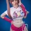 Larkin - 163CM Pink-Haired Ultra-Realistic Full Silicone Adult Doll