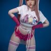 Larkin - 163CM Pink-Haired Ultra-Realistic Full Silicone Adult Doll