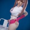 Larkin - 163CM Pink-Haired Ultra-Realistic Full Silicone Adult Doll