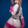 Larkin - 163CM Pink-Haired Ultra-Realistic Full Silicone Adult Doll