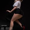 Vicky - 154cm Mature Blonde European Full Silicone Love Doll for Adults