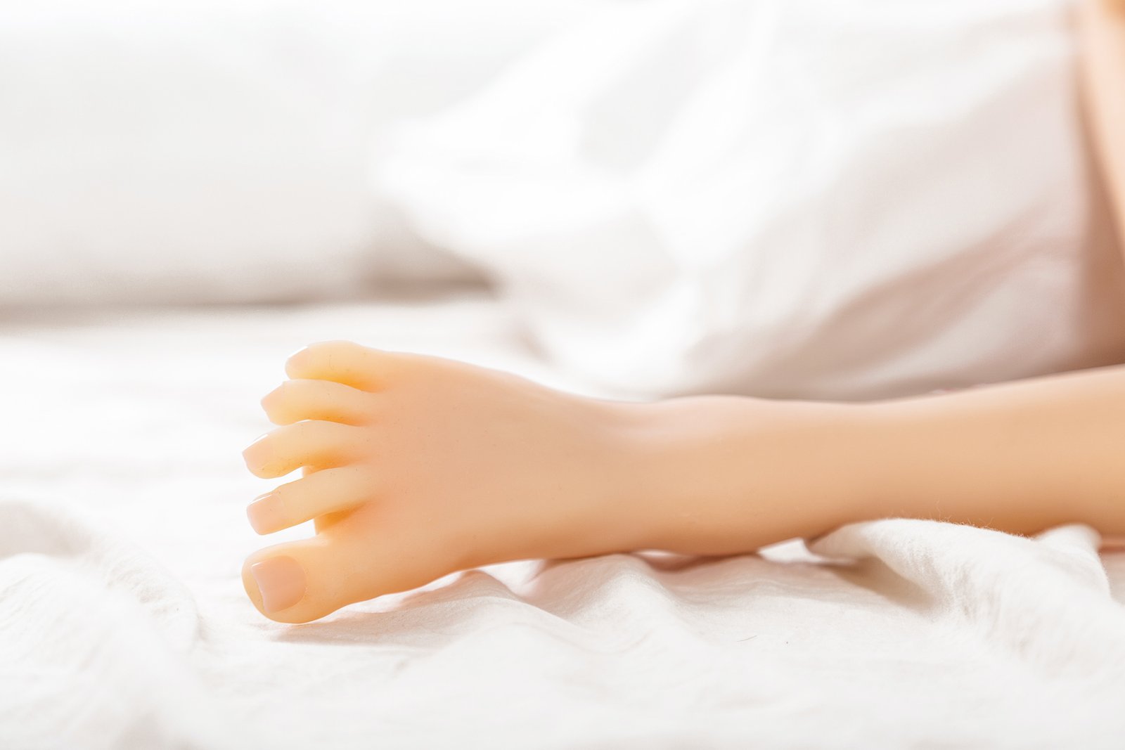 Cecillia- 128CM Big Breast TPE Sex Doll Full Size Love Doll - Image 20