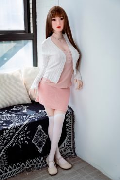 Joule - 160CM Lifelike Asian TPE Love Doll