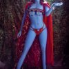 Crichton - 158cm Aibei Doll Ultra Realistic Blue Skin Elf Sex Doll