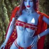 Crichton - 158cm Aibei Doll Ultra Realistic Blue Skin Elf Sex Doll