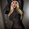 Dunlop- AiBei Doll 165cm (5.4ft)Big Breast Blond TPE Doll Full Size Sex Doll