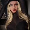 Dunlop- AiBei Doll 165cm (5.4ft)Big Breast Blond TPE Doll Full Size Sex Doll