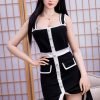 Duri- 158cm Korean Mature Beauty Adult Full Silicone Sex Doll