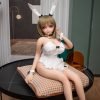 Akiko - 70cm Cute Anime Bunny Girl Figurine Adult Doll