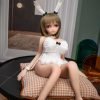 Akiko - 70cm Cute Anime Bunny Girl Figurine Adult Doll