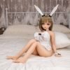 Akiko - 70cm Cute Anime Bunny Girl Figurine Adult Doll