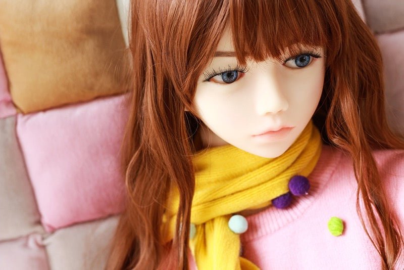 Keke-140CM(4.5ft) 140CM Japan Sex Doll Silicone Doll - Image 10