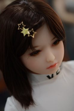 Alternative view of Elina- 122CM Small Sex Doll Mini TPE doll