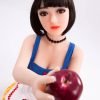 Katelyn- TPE Realistic Mini Anime Sex Doll
