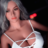 Britney - Real TPE Silicone Sex Doll Huge Breasts (4 sizes available)