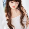 Miske-140CM(4.5ft) TPE Sex Doll Close Eye Asian Doll