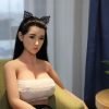 Wren- 168CM TPE Body Silicone Head Korean Sex Doll
