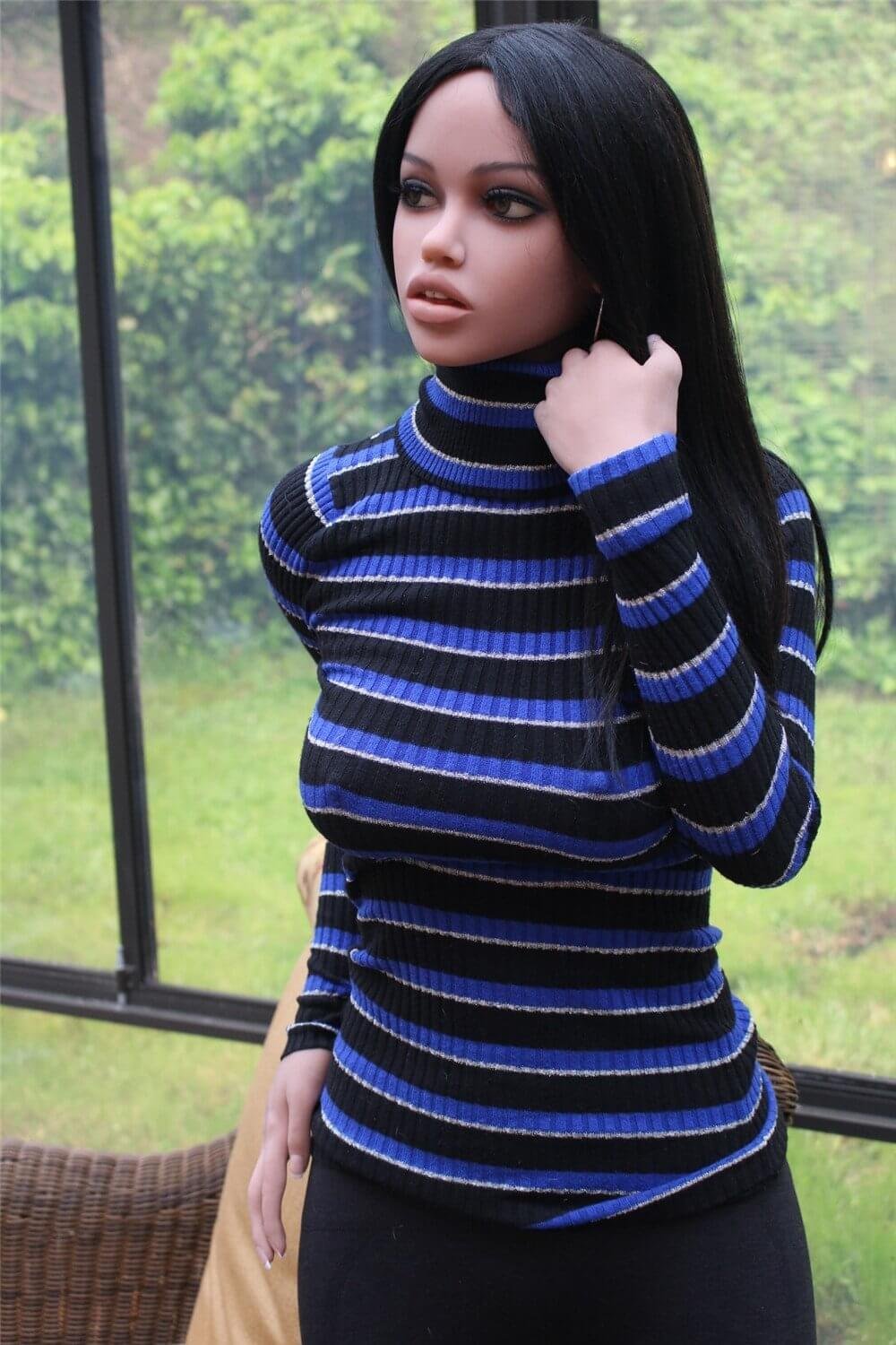 Ivanna-163CM(5.3ft)Real Doll Adult Sex Full Size Love Doll