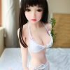 JYUN- 100CM TPE Realistic Mini Sex Doll