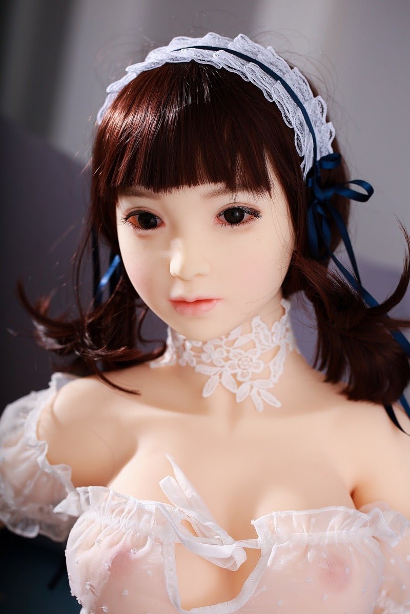 Noema-125cm Petite TPE Doll Low Price Mini Sex Doll