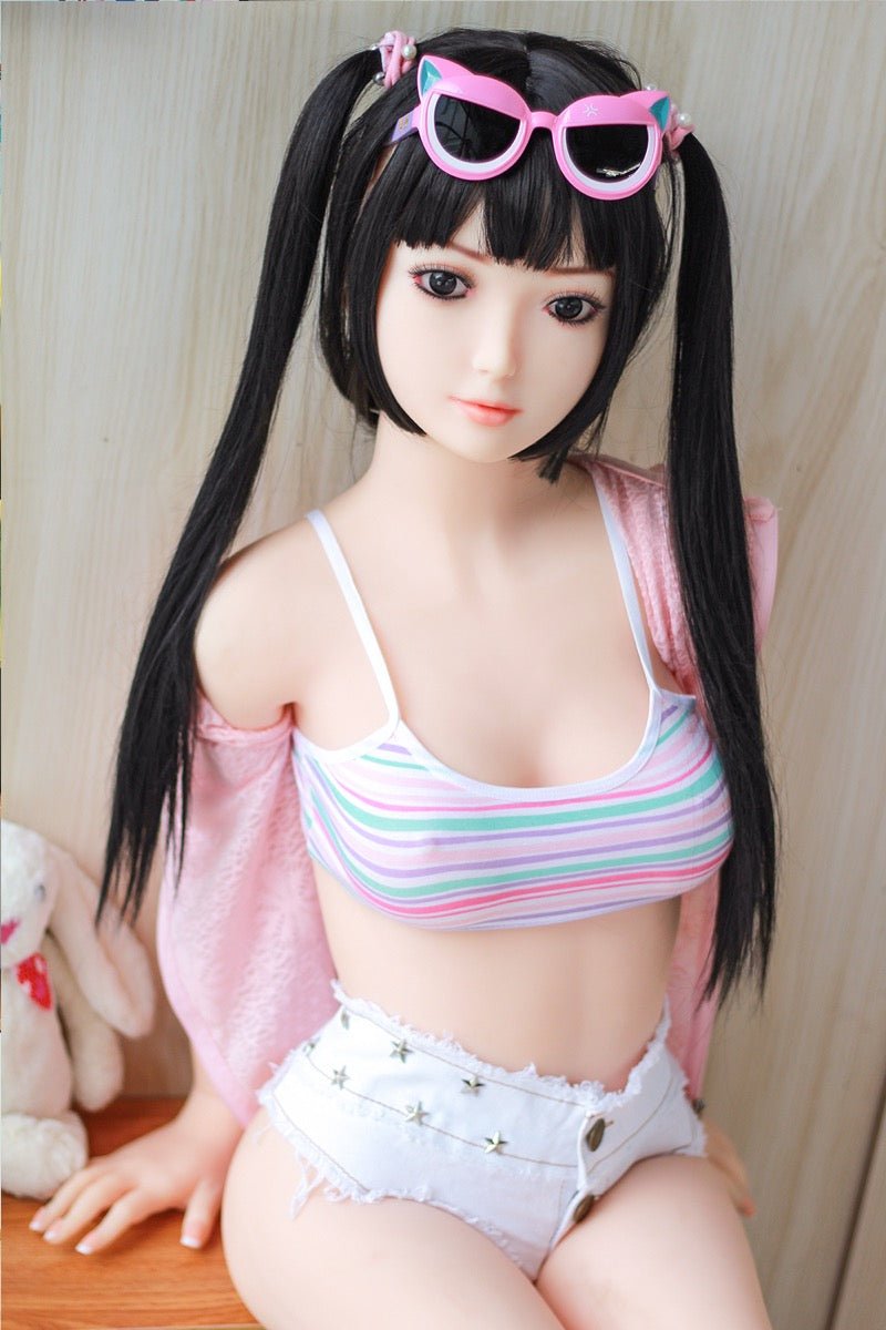 Akia-140CM (4.5ft) Japanese Sex Doll