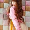 Keke-140CM(4.5ft) 140CM Japan Sex Doll Silicone Doll
