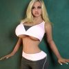 Sarah- 153cm TPE Huge Breast Sex Doll In Stock USA