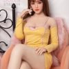 Mayuko-160CM Beautiful Asian Girl TPE Silicone Head Sex Doll