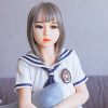Audrey-128CM Flat Chest Sex Doll