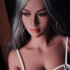 Britney - Real TPE Silicone Sex Doll Huge Breasts (4 sizes available)