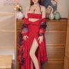 Kameko-160CM Beautiful Asian Girl TPE Silicone Head Sex Doll