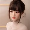Ena -170CM Realistic Asian TPE Silicone Head Sex Doll