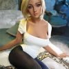 Britta-158CM(5.1ft)Silicone Head Medium Breasts SexDoll