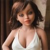 Elieais - 118CM Mini TPE doll