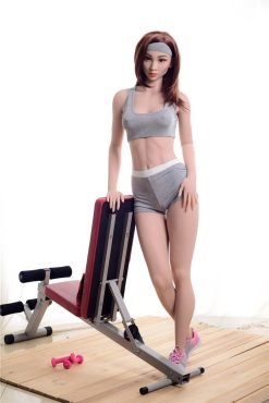 Cassandra-168CM (5.5ft) Breasts Fitness Sexdoll