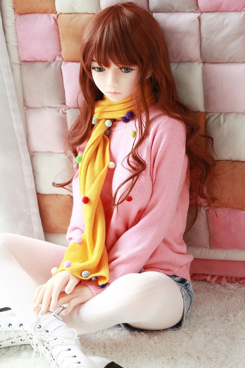 Keke-140CM(4.5ft) 140CM Japan Sex Doll Silicone Doll - Image 2