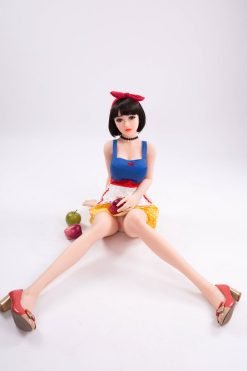 Katelyn- TPE Realistic Mini Anime Sex Doll