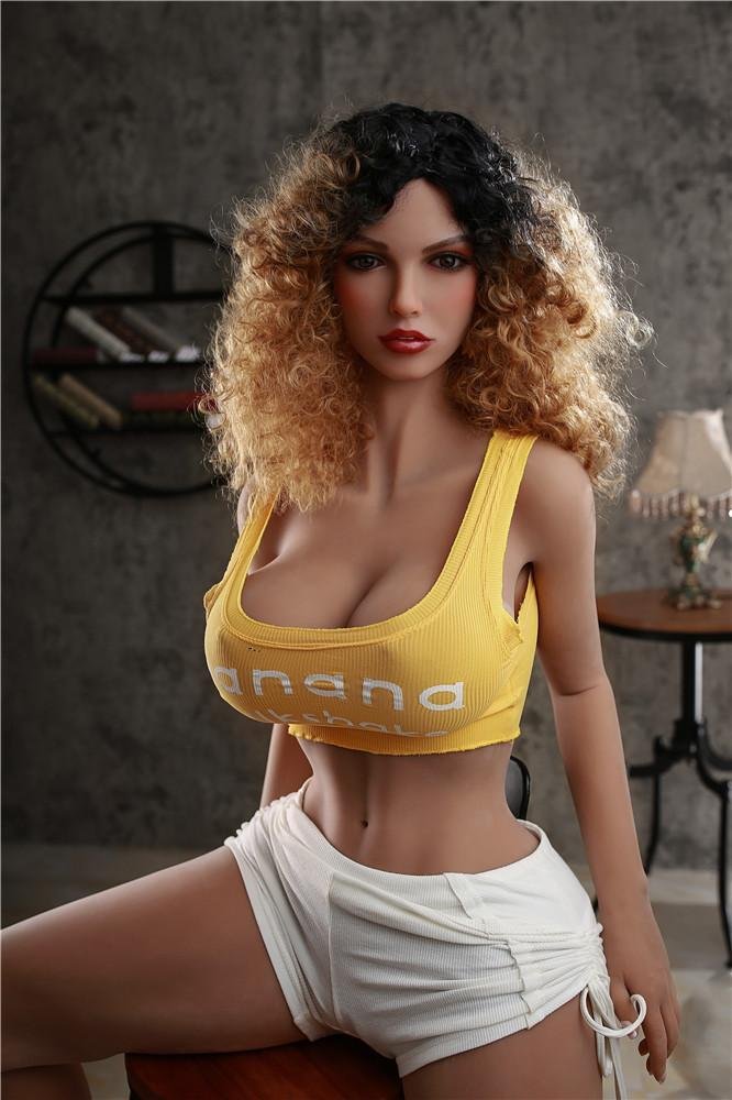 Victoria-158CM(5.1ft)Full Size Sex Doll Big Boob TPE Love Doll - Image 5